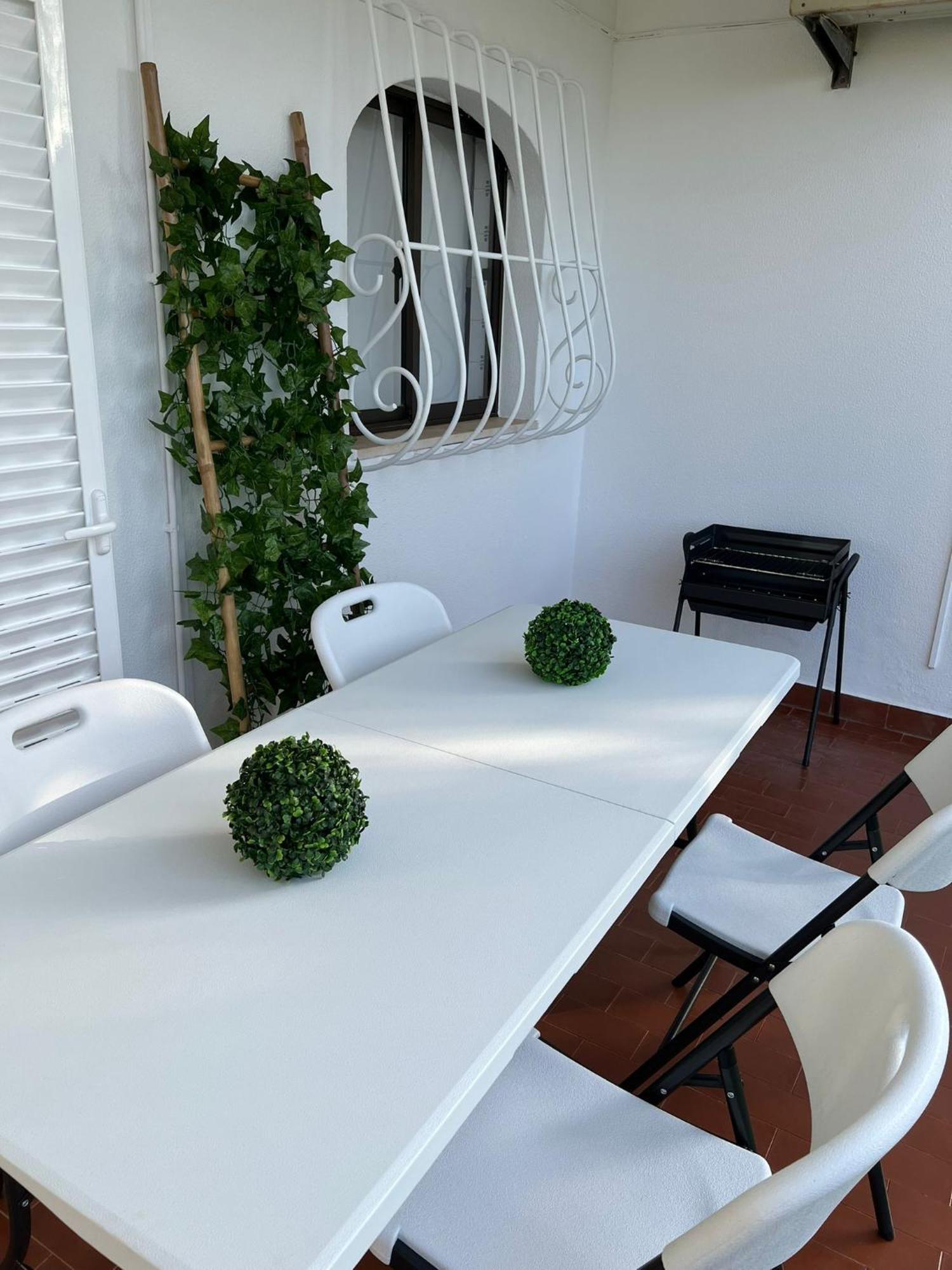 Pateo Al Albufeira Villa Exterior foto