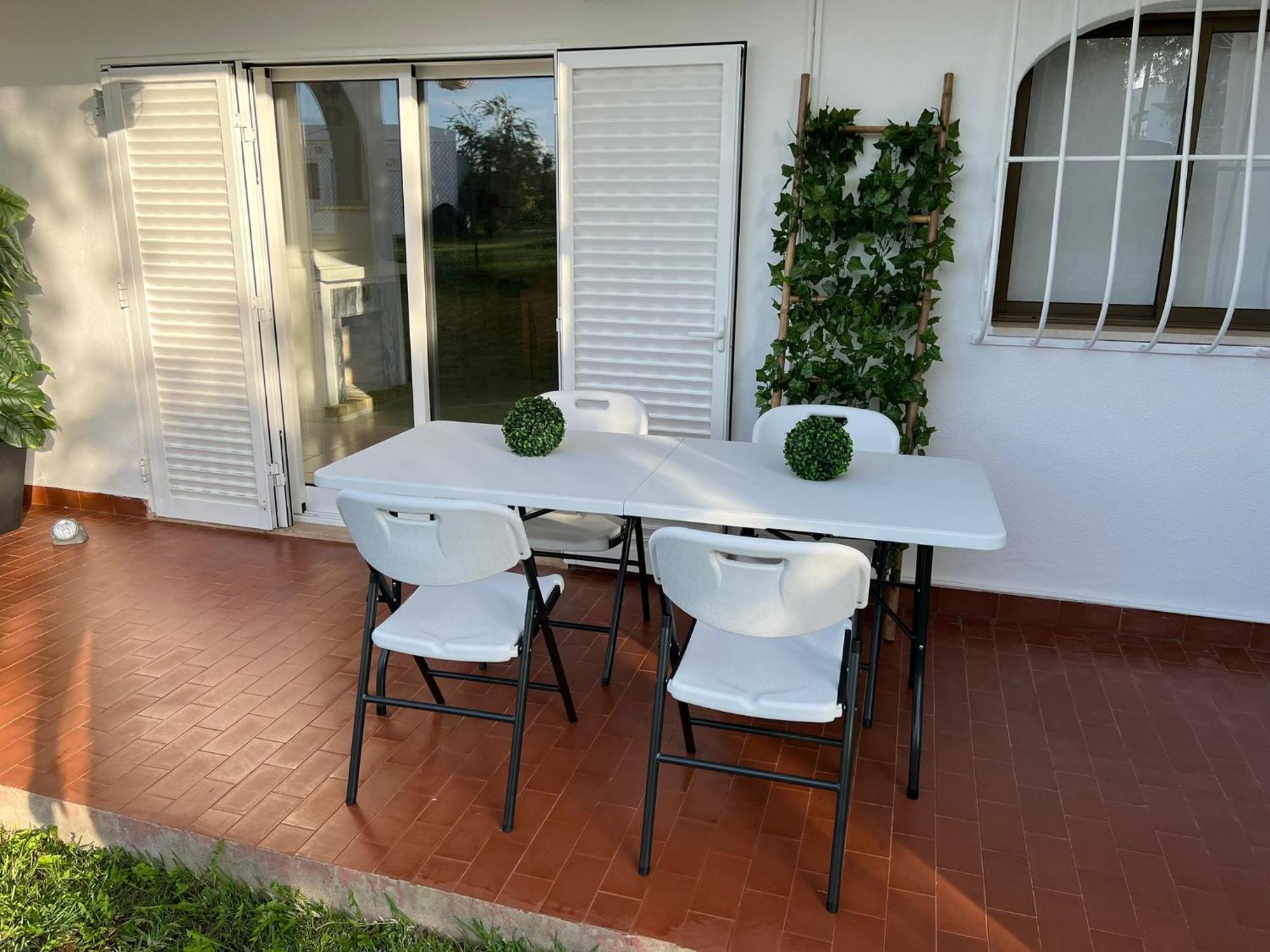 Pateo Al Albufeira Villa Exterior foto